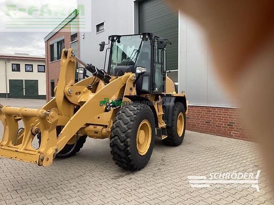 Minicargadora - Caterpillar - 914 hl