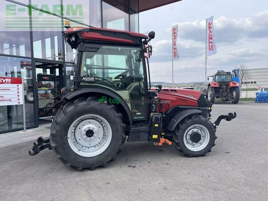 Tractor agrícola - Case IH - quantum 90 f