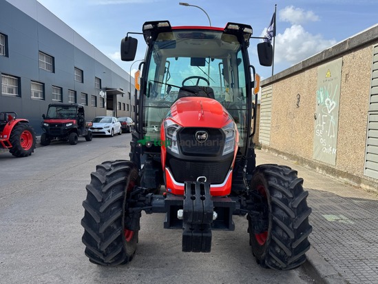 Tractor agrícola - Kioti - RX8040 CAB