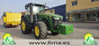 Tractor agrícola - John Deere - 8260R