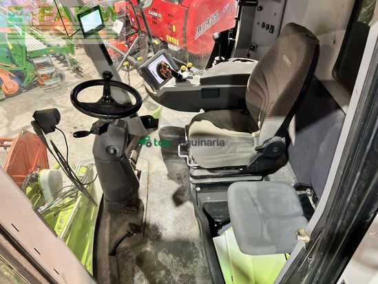 Cosechadora de Cereal - Claas - tucano 320