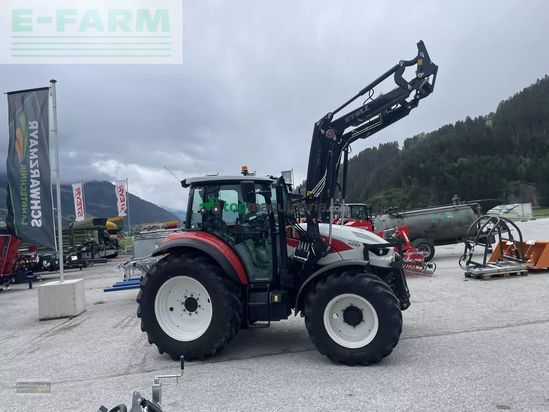 Tractor agrícola - Steyr - 4090 plus