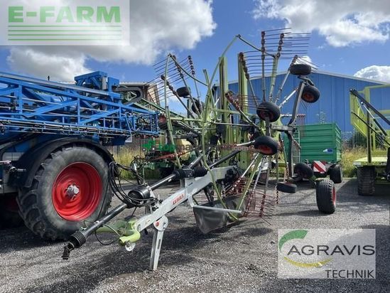Henificador - Claas - liner 2900