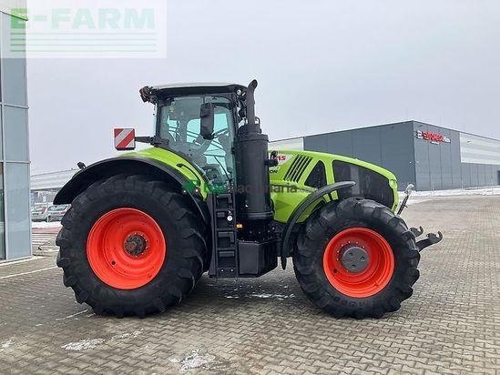 Tractor agrícola - Claas - axion 960