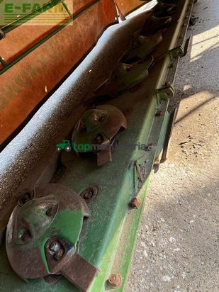 Cortacésped manual - Krone - active mow r 360