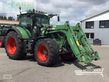 Tractor agrícola - Fendt - 718 vario scr profi Profi