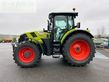 Tractor agrícola - Claas - arion 650 hexa tier v