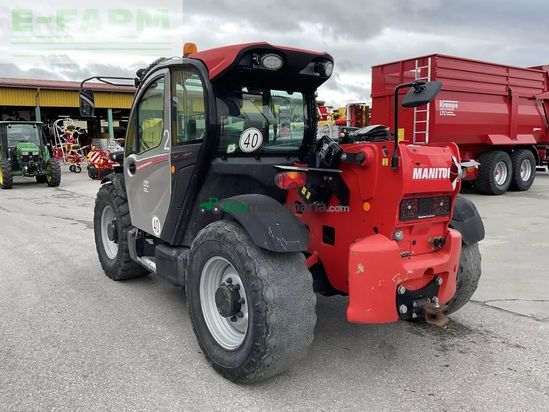 Telescopica - Manitou - mlt 1041 145ps