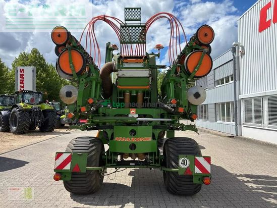 Sembradora monograno mecanica - Amazone - edx 6000 tc