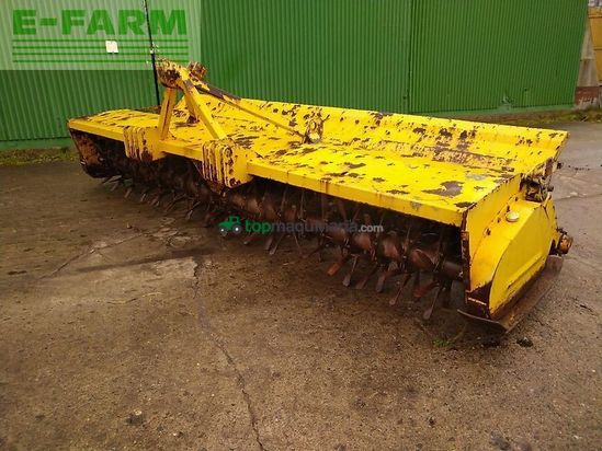 Grada rotativa - Bomford - dynadrive 4000