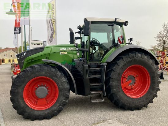 Tractor agrícola - Fendt - 1050 vario profiplus ProfiPlus