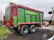 Cinta transportadora de forraje - Strautmann - giga trailer 4002 do
