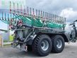 Cisterna - Fliegl - pfw 16000 tandem fox