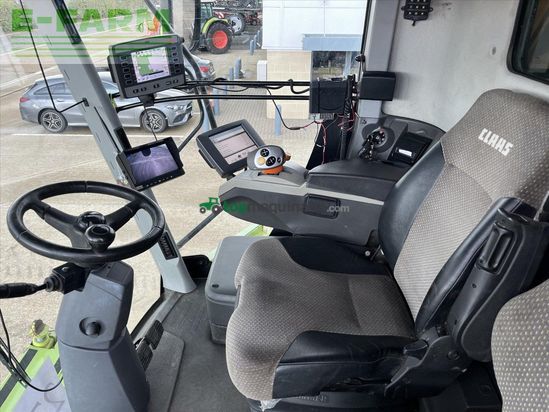 Cosechadora de Cereal - Claas - LEXION 770