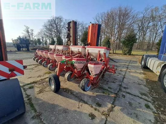 Sembradora monograno mecanica - Accord - optima