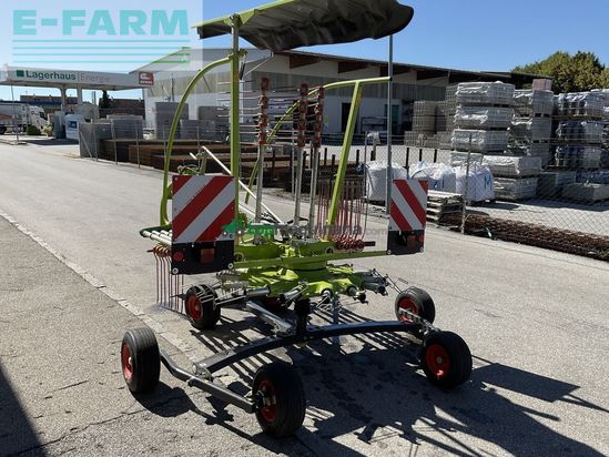 Henificador - Claas - liner 500