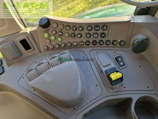 Tractor agrícola - John Deere - 6155m