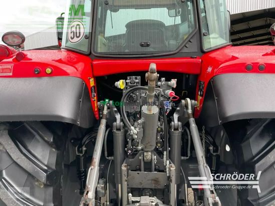 Tractor agrícola - Massey Ferguson - 6716 s dyna-6 efficient