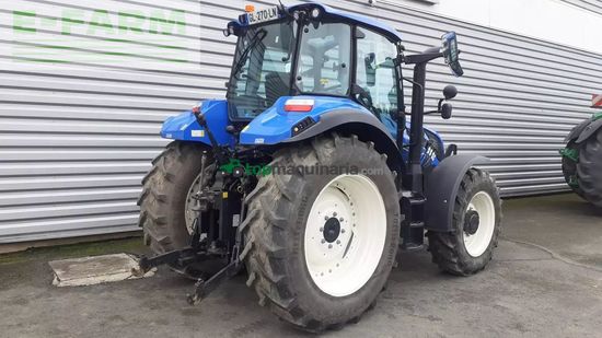 Tractor agrícola - New Holland - tracteur occ