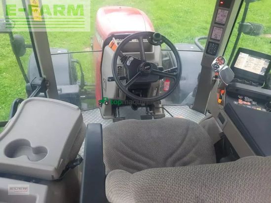 Tractor agrícola - Case IH - puma 160 cvx