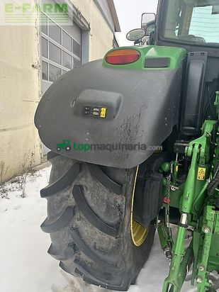 Tractor agrícola - John Deere - 6215r