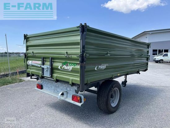Volquet - Fliegl - edk 60