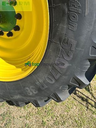 Atomizador - John Deere - 840
