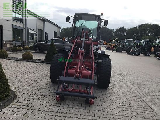 Minicargadora - Yanmar - v120/5