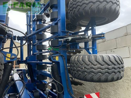 Grada de disco - Kockerling - rebell 800 t profiline