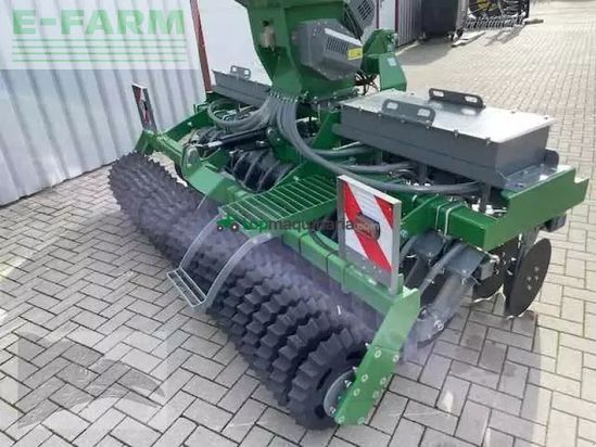 Sembradora directa -  - schlitzdrillmaschine 3m mit gps