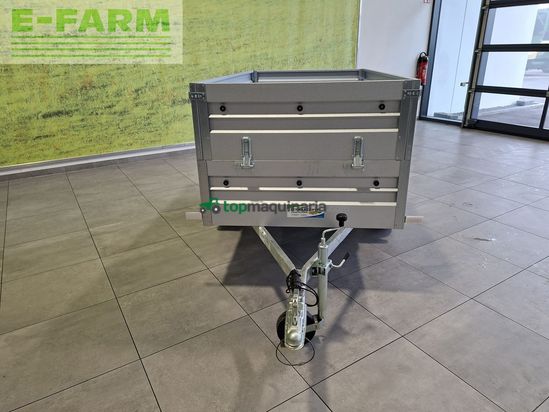 Remolqu agrícola - Pongratz - bo 206 u-b