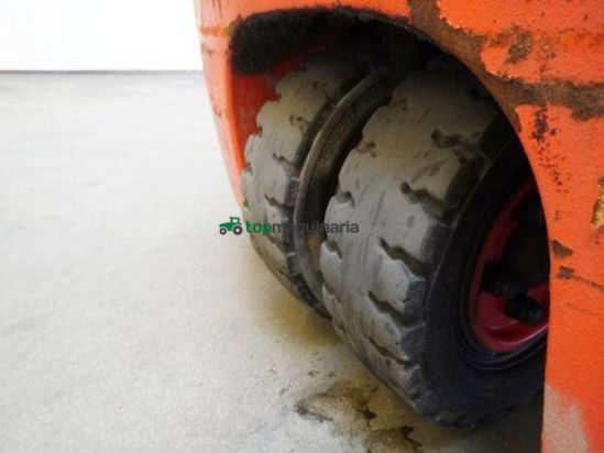 Elevadora - Linde - e 14 ex 386-02 evo