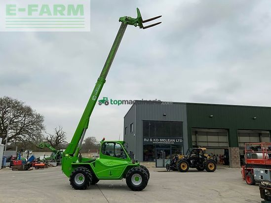Telescopica - Merlo - p60.10 telehandler (st22348)
