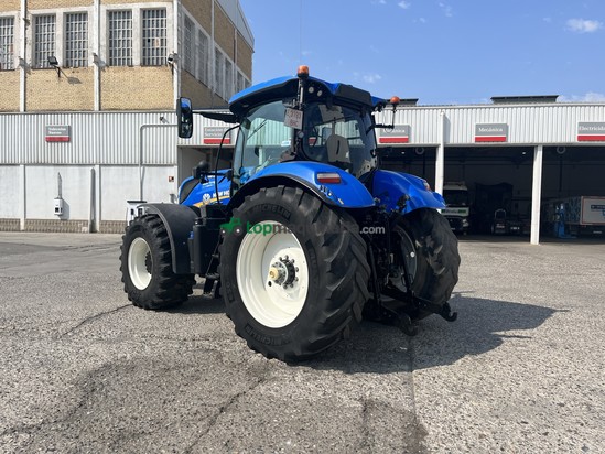 Tractor agrícola - New Holland - T7.245AC
