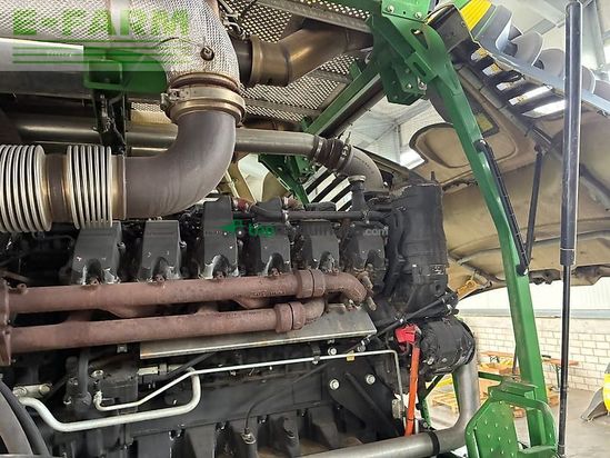 Cosechadora de Cereal - John Deere - 9700i prodrive 40 km/h