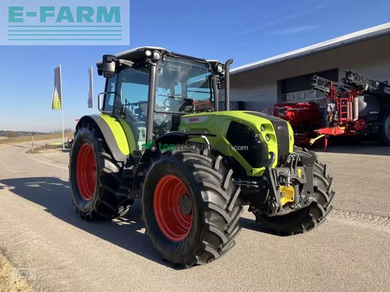 Tractor agrícola - Claas - axos 3.95 comfort