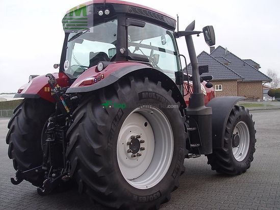 Tractor agrícola - McCormick - x7.690