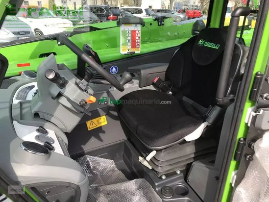 Telescopica - Merlo - turbofarmer 33.7-g neu - aktion