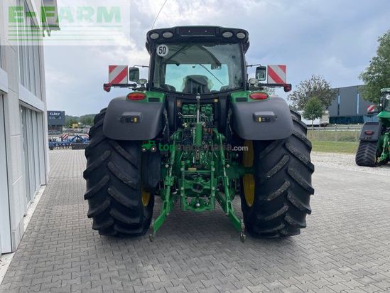 Tractor agrícola - John Deere - 6215r