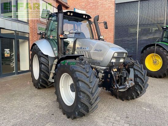Tractor agrícola - Lamborghini - r6.160 dcr 4 v *kundenauftrag*