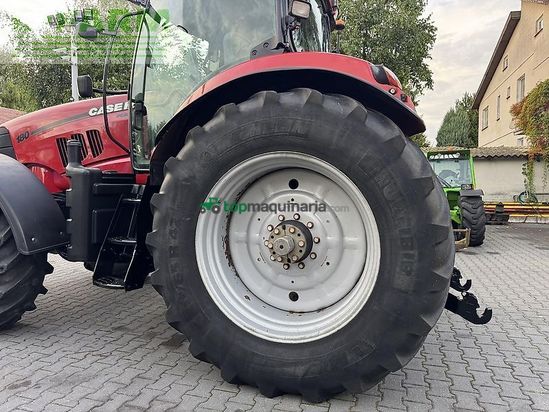 Tractor agrícola - Case IH - puma 180 multicontroller