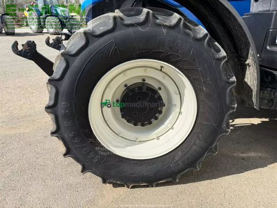 Tractor agrícola - New Holland - t7.230 pc
