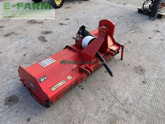 Cortacésped manual -  - delmorino flail 158 topper (st25262)