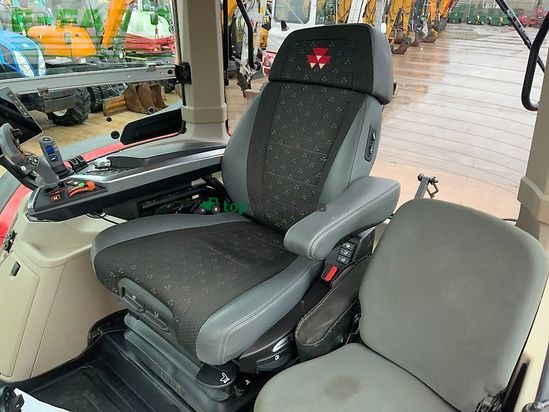 Tractor agrícola - Massey Ferguson - 8s.305 tractor (st25290)