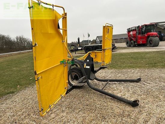 Cosechadora de Cereal - New Holland - fr 920