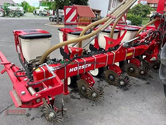 Sembradora monograno mecanica - Horsch - maistro 8 rc