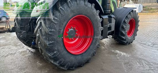 Tractor agrícola - Fendt - 724 vario profiplus