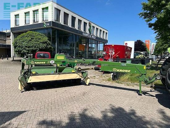 Cortacésped manual - Krone - easy cut 3201 cv