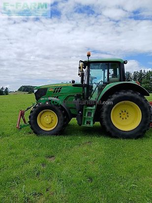 Tractor agrícola - John Deere - 6155m