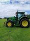 Tractor agrícola - John Deere - 6155m